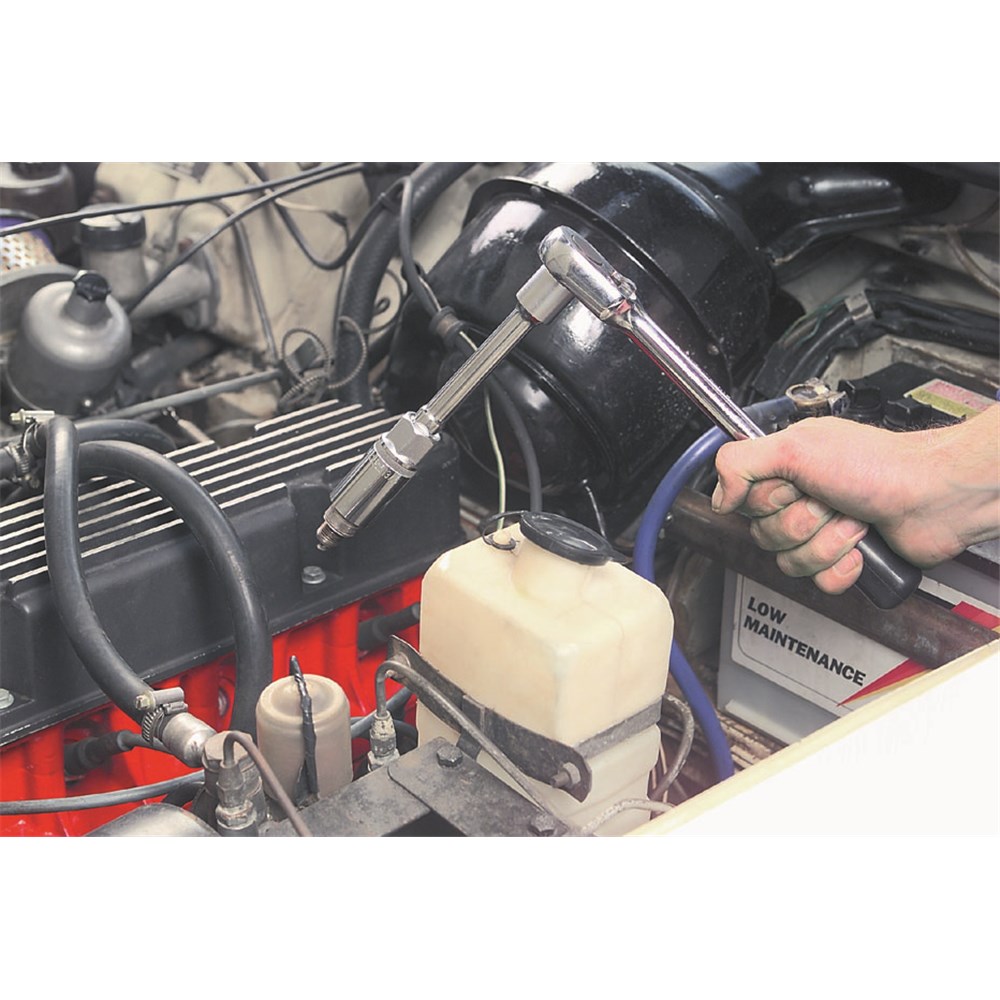 Kincrome Tool Cabinet 227 Piece 1/4, 3/8 & 1/2" Drive - Image 5