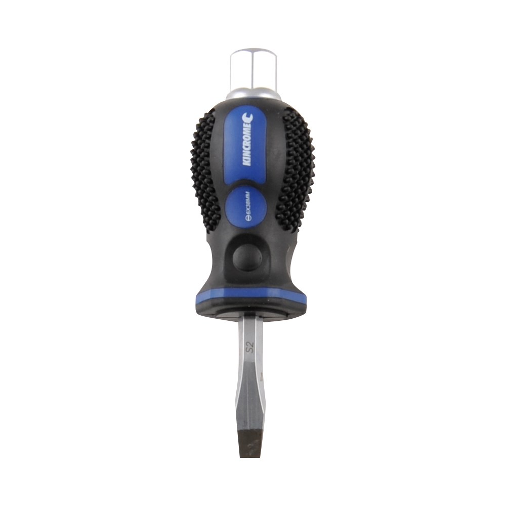 Kincrome Go-Through Screwdriver Blade 6.0 x 38mm