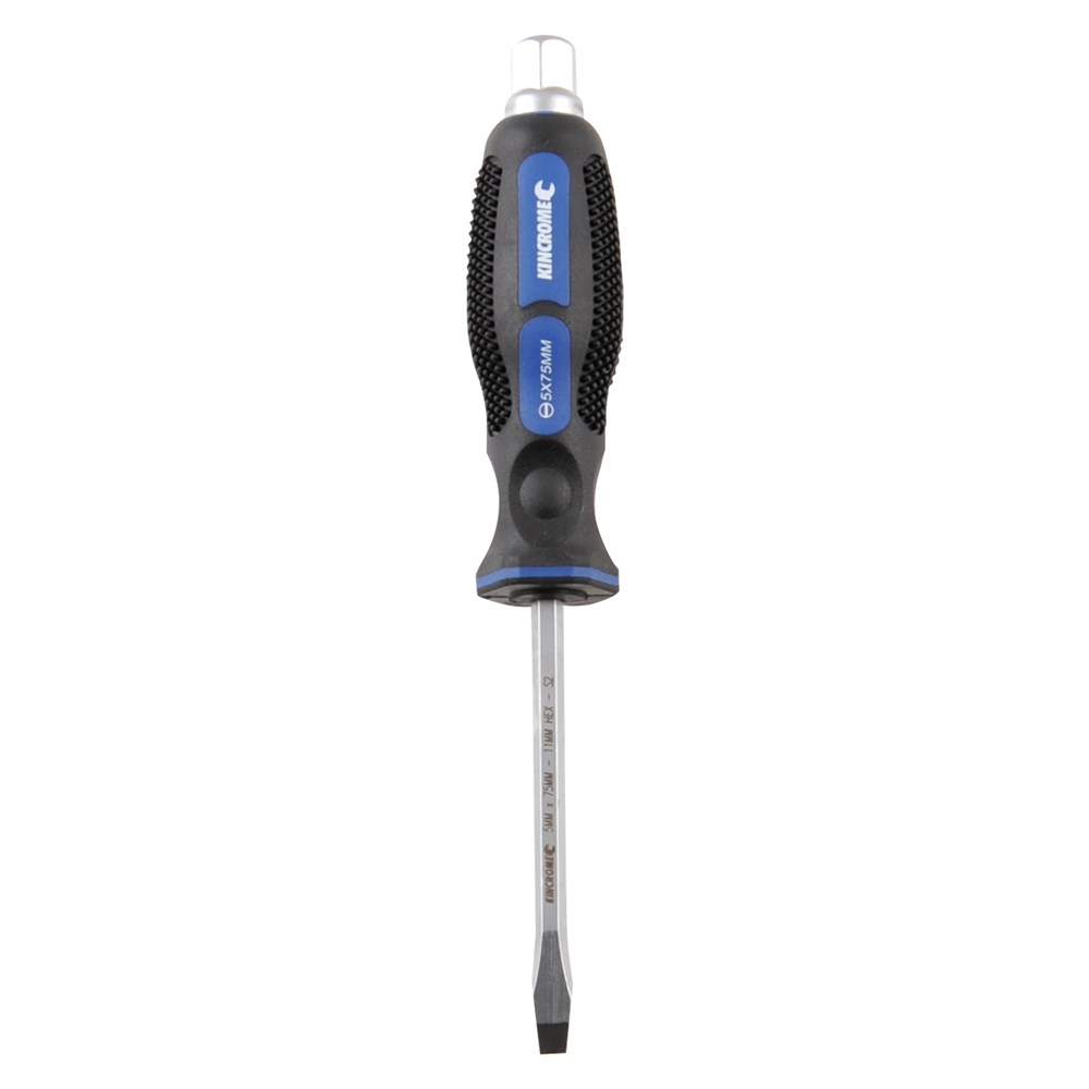 Kincrome Go-Through Screwdriver Blade 5 x 75mm