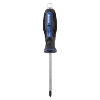 Kincrome Go-Through Screwdriver Phillips No.2 x 100mm