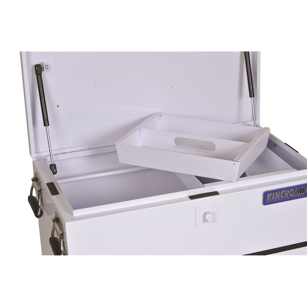 Kincrome Truck Box 3 Drawer White - Image 3