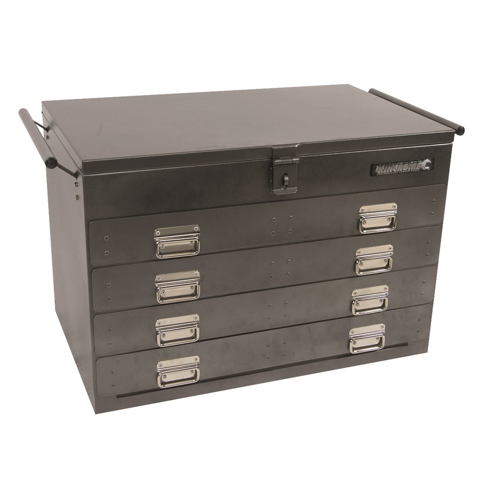 Kincrome Road Train Box 4 Drawer - Image 2