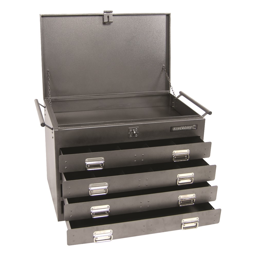 Kincrome Road Train Box 4 Drawer