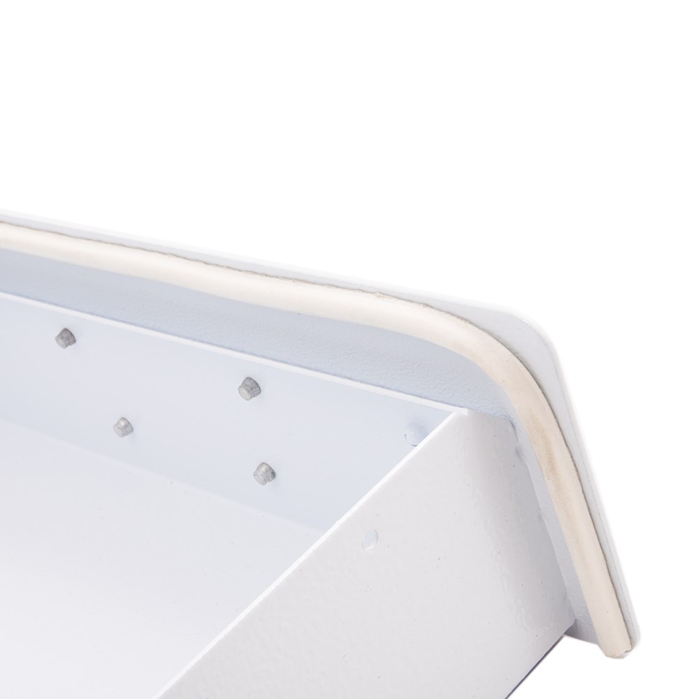 Kincrome Upright Truck Box 2 Drawer White - Image 3