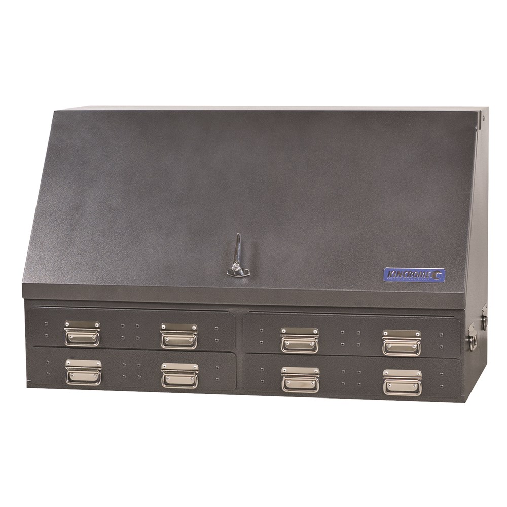 Kincrome Upright Truck Box 4 Drawer 1200mm - Image 2