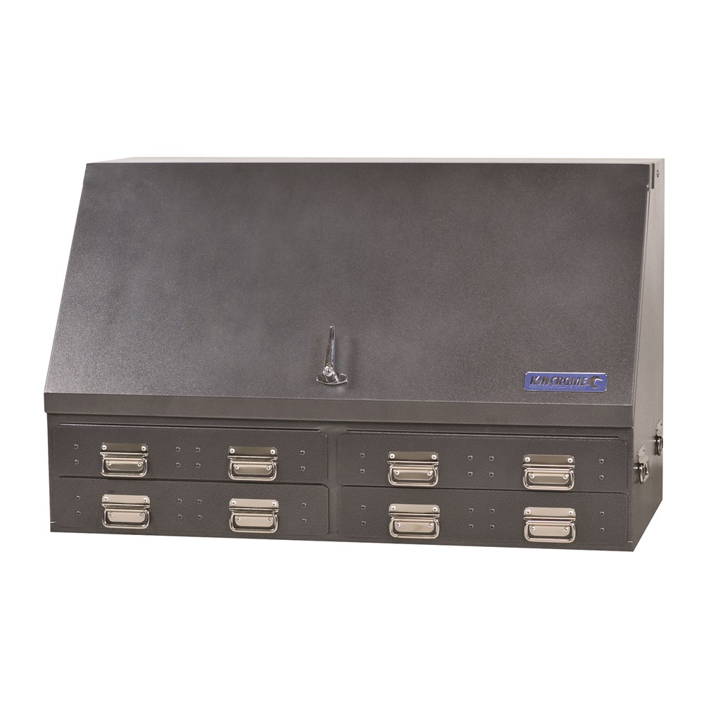 Kincrome Upright Truck Box 4 Drawer 1200mm - Image 3