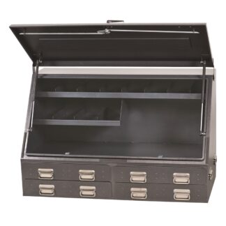 Kincrome Upright Truck Box 4 Drawer 1200mm