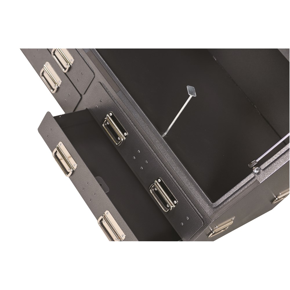 Kincrome Upright Truck Box 4 Drawer 1200mm - Image 4