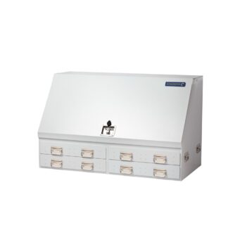 Kincrome Upright Truck Box 4 Drawer 1200mm