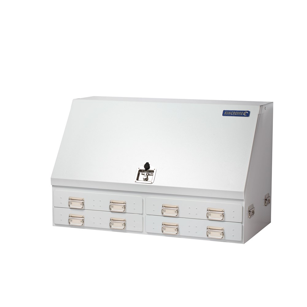 Kincrome Upright Truck Box 4 Drawer 1200mm