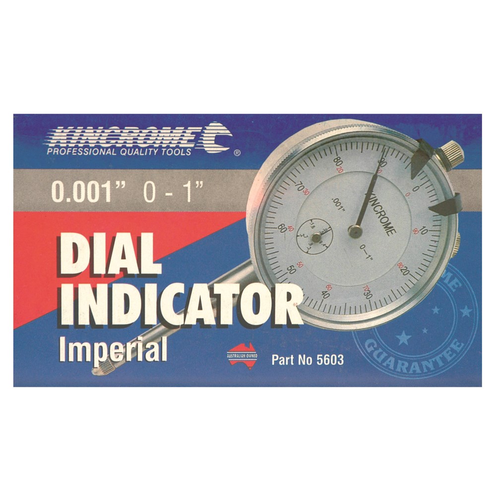 Kincrome Dial Indicator Imperial - Image 2