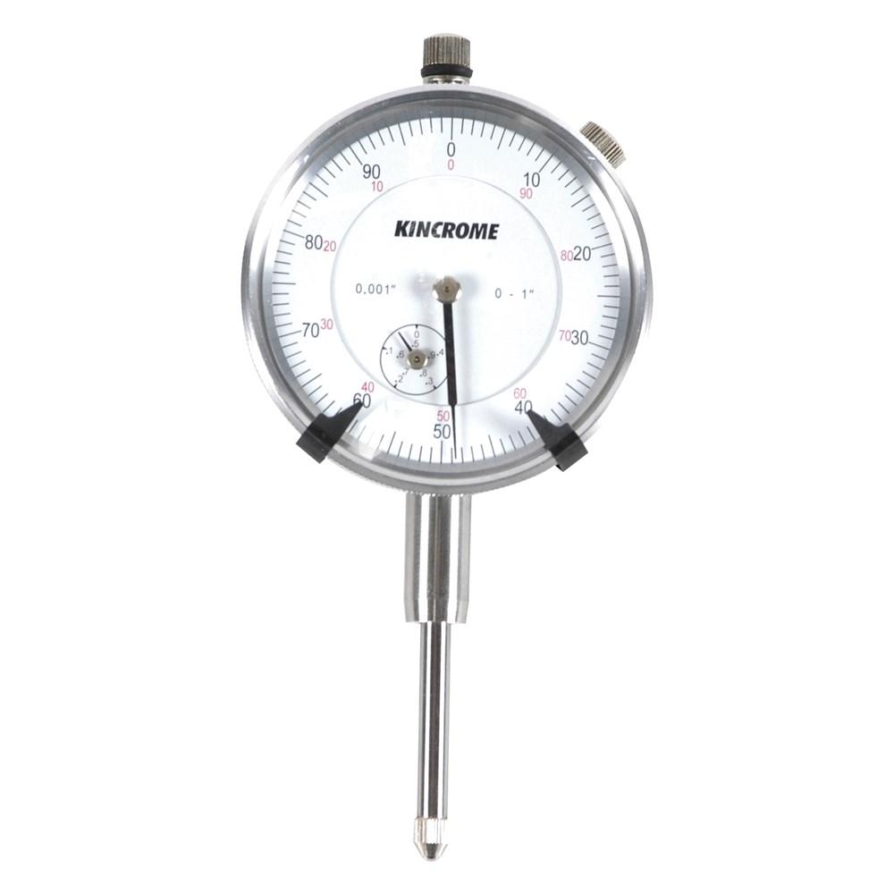 Kincrome Dial Indicator Imperial Bolts & Industrial Supplies
