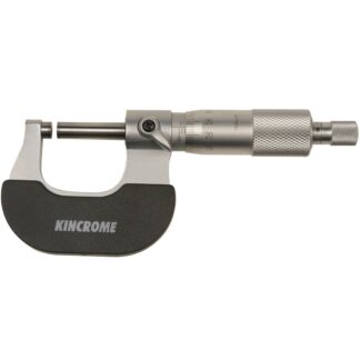 Kincrome Micrometer External 0 - 25mm