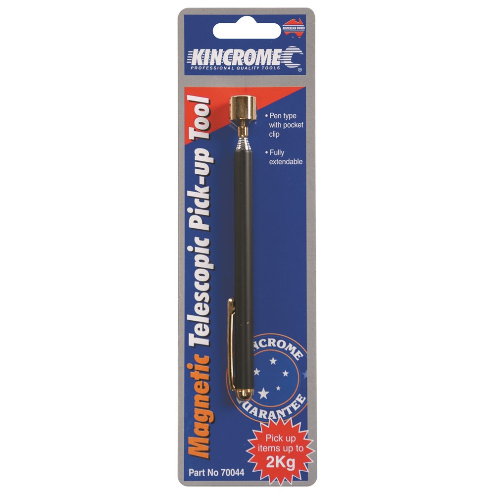 Kincrome Magnetic Pick-up Tool Telescopic 140mm - 650mm - Image 2