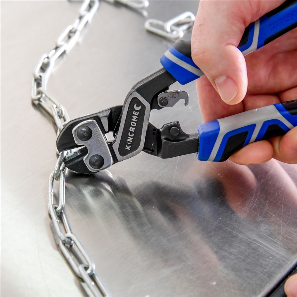 Kincrome Mini Bolt Cutters 200mm (8") - Image 3