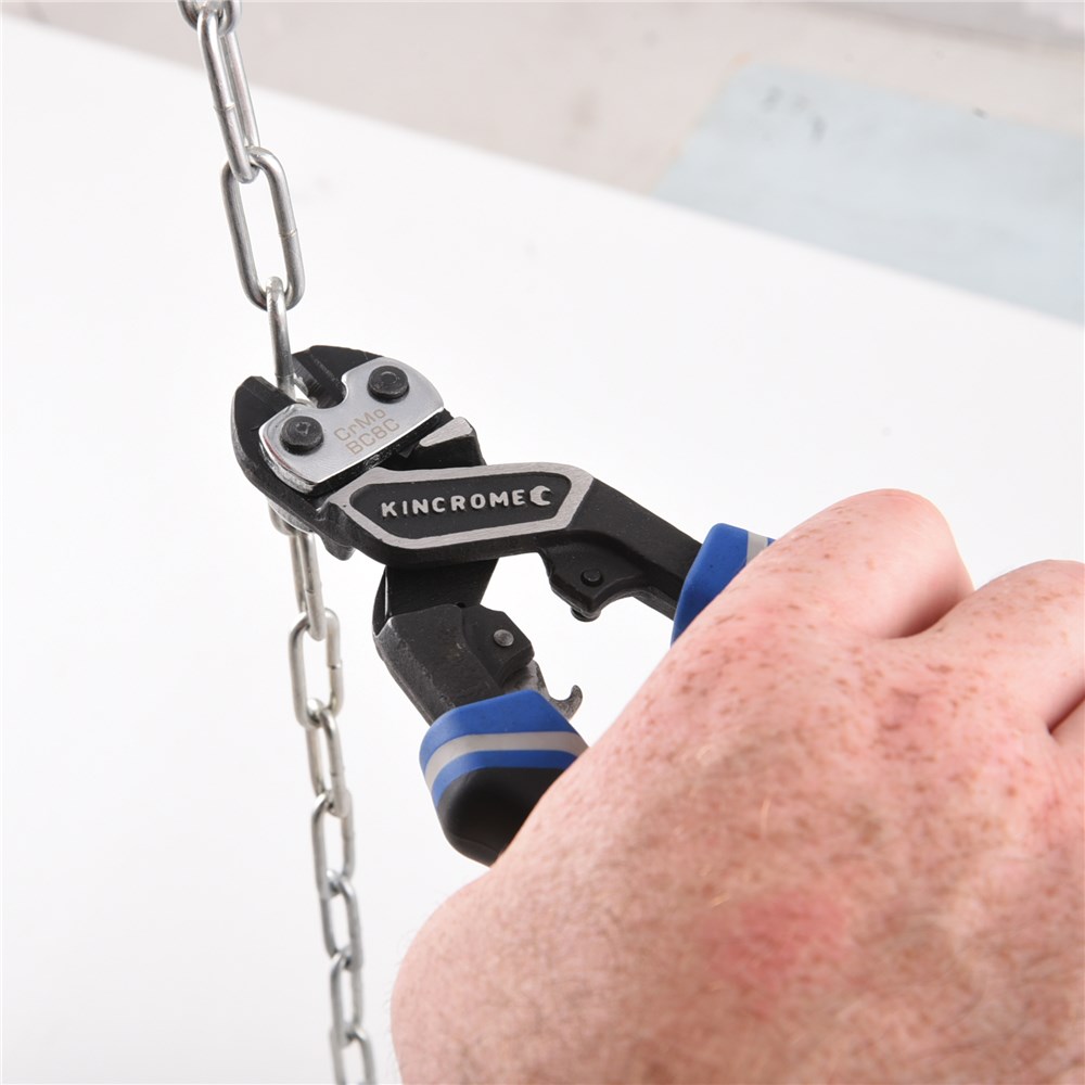 Kincrome Mini Bolt Cutters 200mm (8") - Image 4