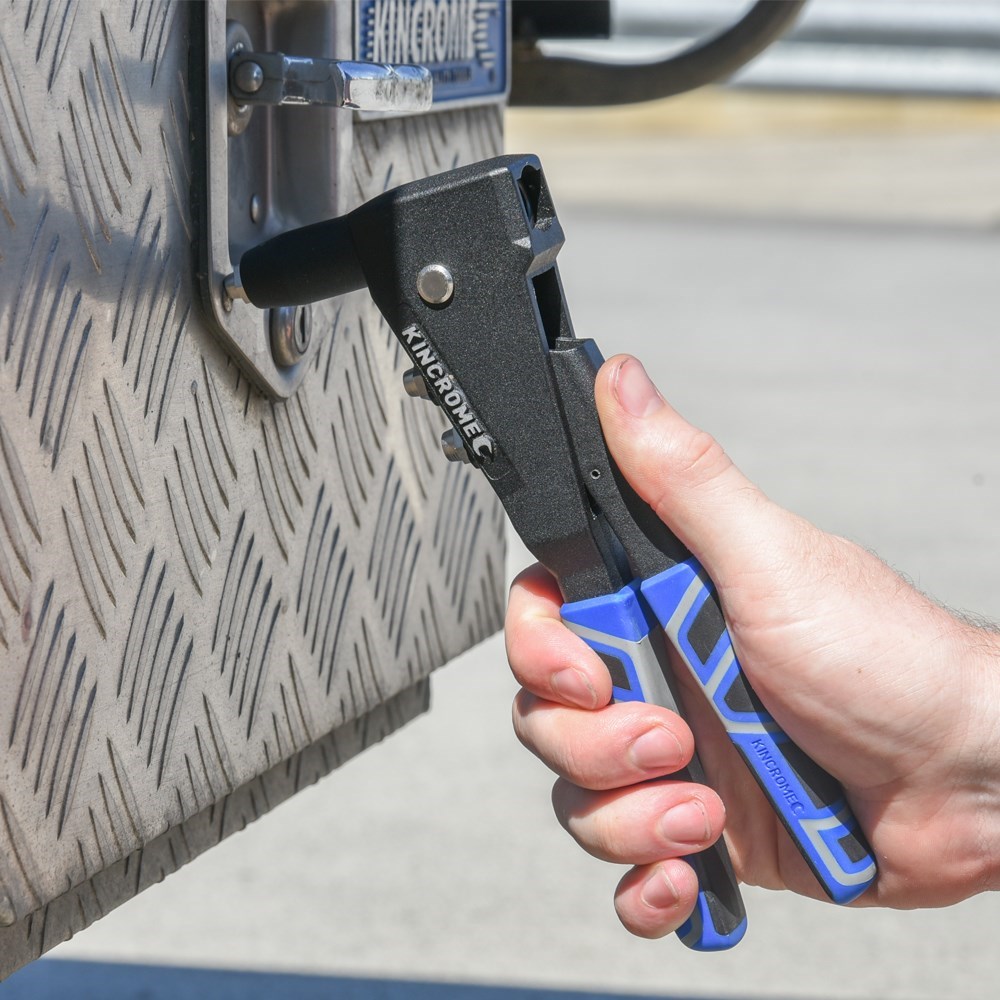 Kincrome Compact Industrial Hand Riveter - Image 5
