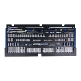 Kincrome EVA Tray Sockets and Accessories 144 Piece