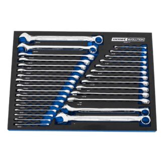 Kincrome EVA Tray Combination Spanners 30 Piece