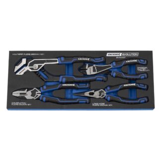 Kincrome EVA Tray Pliers 4 Piece