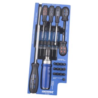 Kincrome EVA Tray Screwdrivers & Fastening 26 Piece