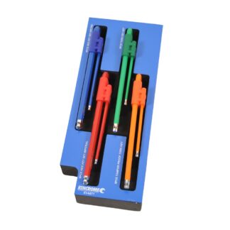 Kincrome EVA Tray Hex & TORX® Keys 36 Piece