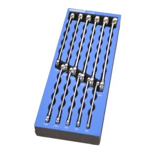 Kincrome EVA Tray Combination Spanners 11 Piece
