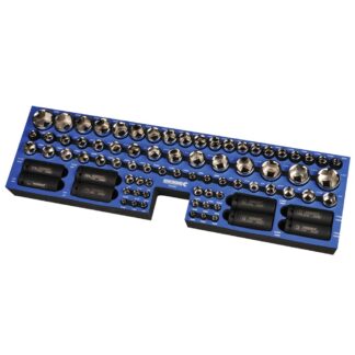 Kincrome EVA Tray LOK-ON™ & Impact Sockets 88 Piece