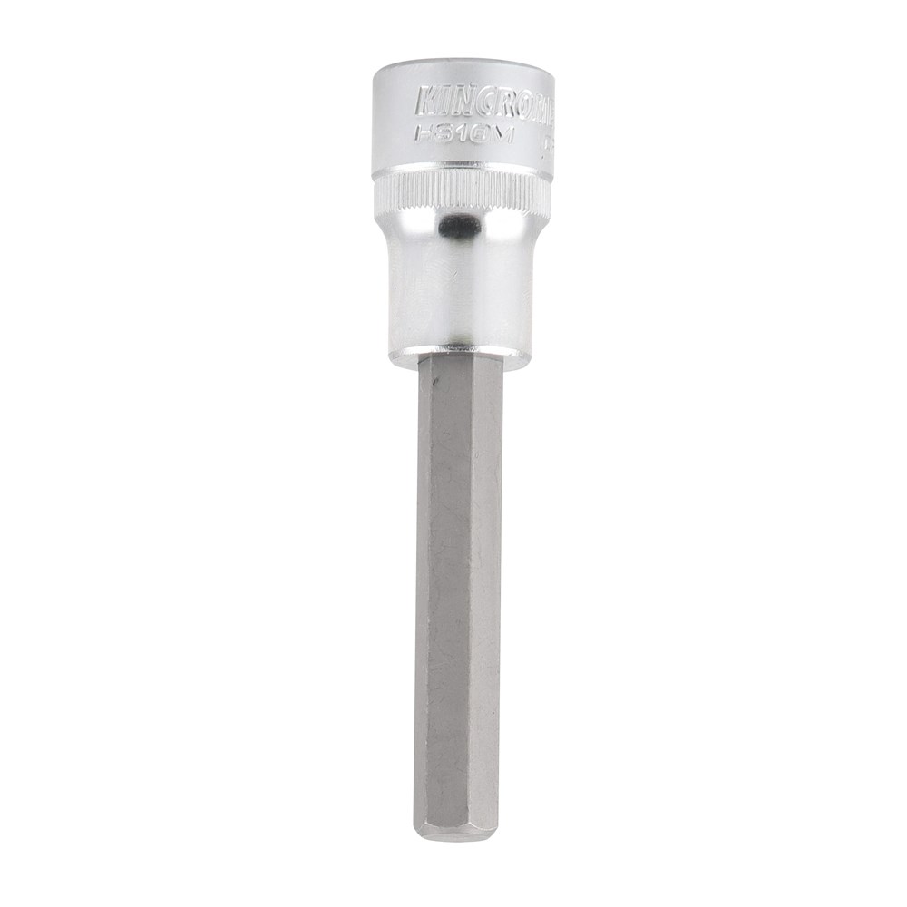 Kincrome Hex Bit Socket 10mm 1/2" Drive