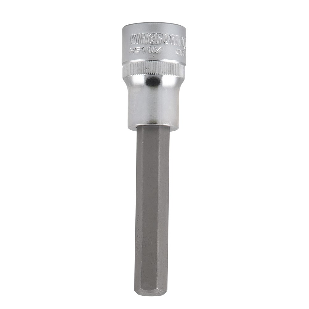 Kincrome Hex Bit Socket 11mm 1/2" Drive