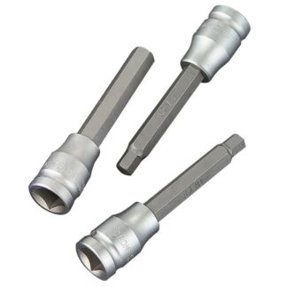 Kincrome Hex Bit Socket 15mm 1/2" Drive