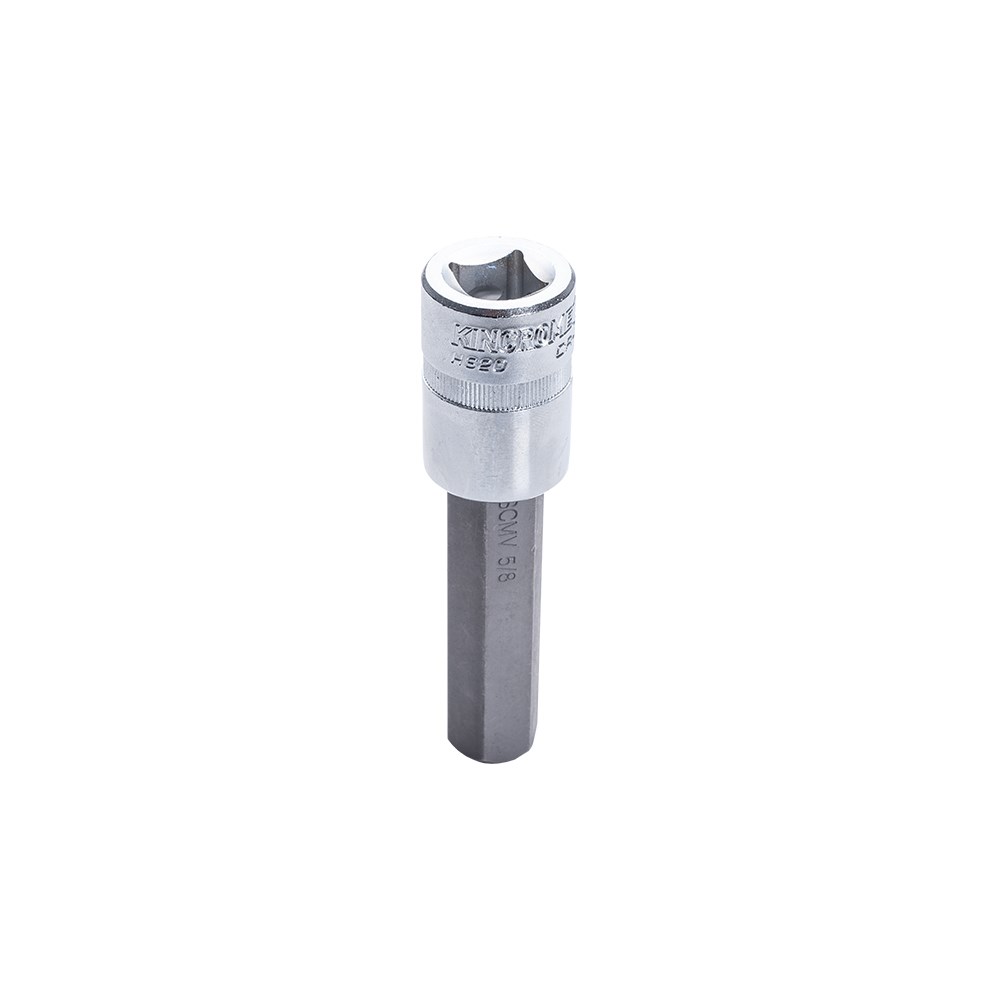 Kincrome Hex Bit Socket 5/8" 1/2" Drive