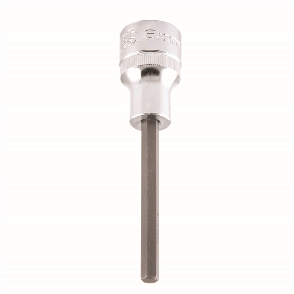 Kincrome Hex Bit Socket 6mm 1/2" Drive