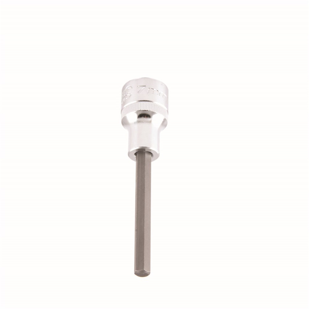 Kincrome Hex Bit Socket 7mm 1/2" Drive