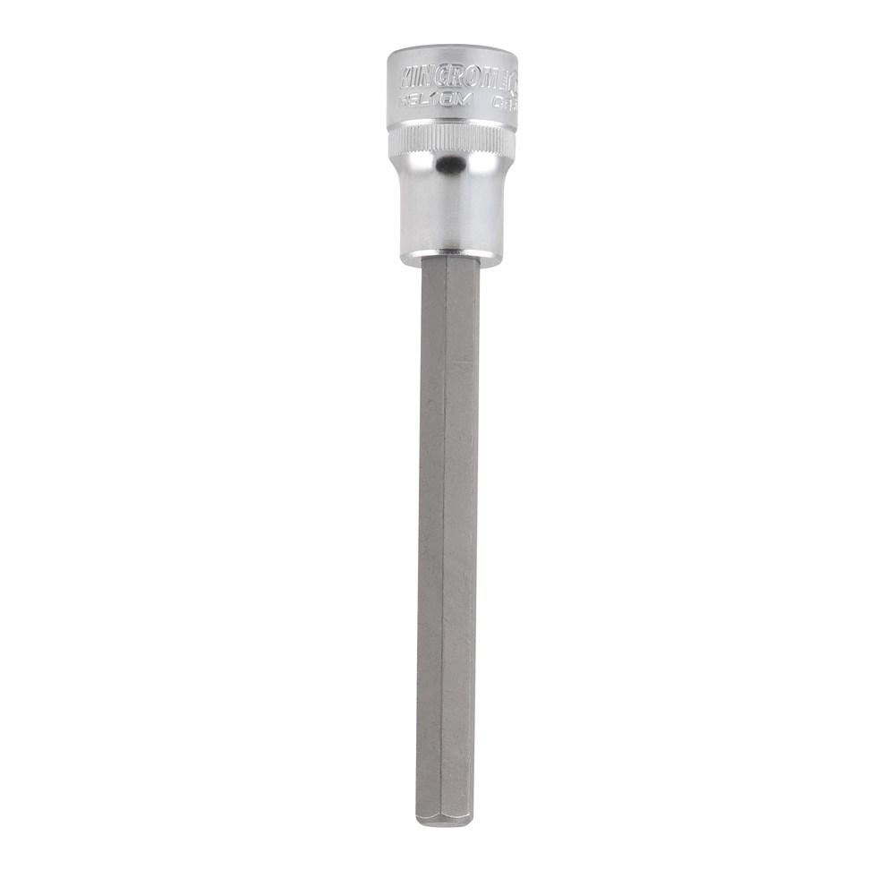 Kincrome Hex Bit Socket 10mm 1/2" Drive