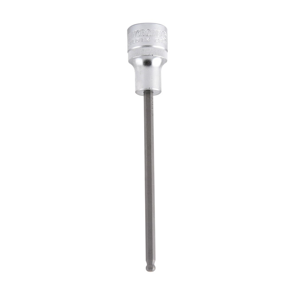 Kincrome Hex Bit Socket 5mm 1/2" Drive