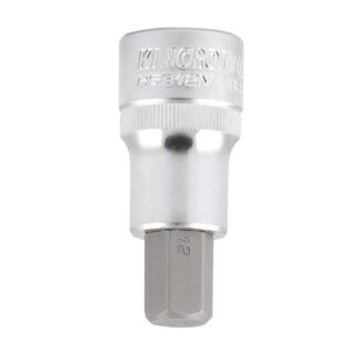 Kincrome Hex Bit Socket 12mm 1/2" Drive