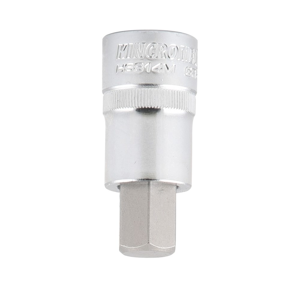 Kincrome Hex Bit Socket 14mm 1/2" Drive