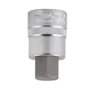 Kincrome Hex Bit Socket 19mm 1/2" Drive
