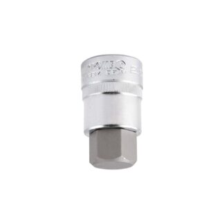 Kincrome Hex Bit Socket 22mm 1/2" Drive