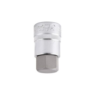Kincrome Hex Bit Socket 24mm 1/2" Drive
