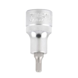 Kincrome Hex Bit Socket 5mm 1/2" Drive