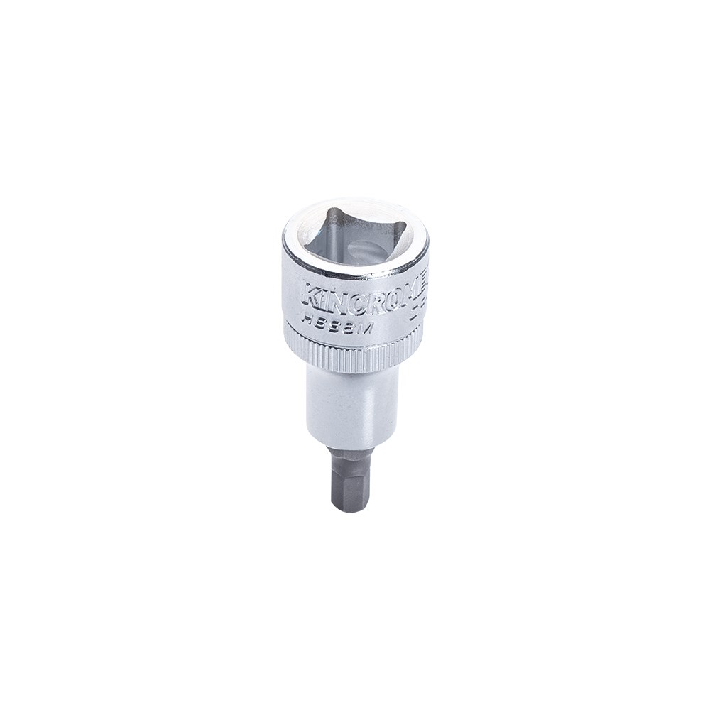 Kincrome Hex Bit Socket 6mm 1/2" Drive