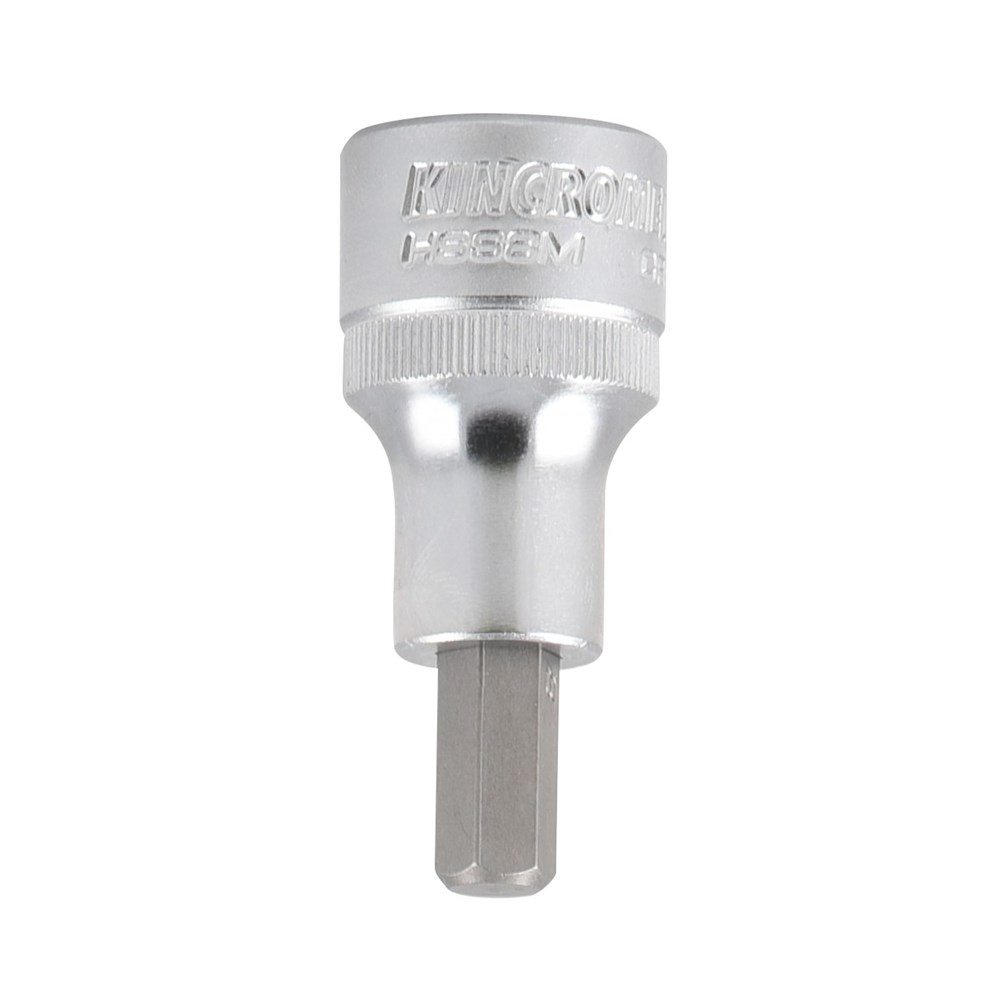 Kincrome Hex Bit Socket 8mm 1/2" Drive