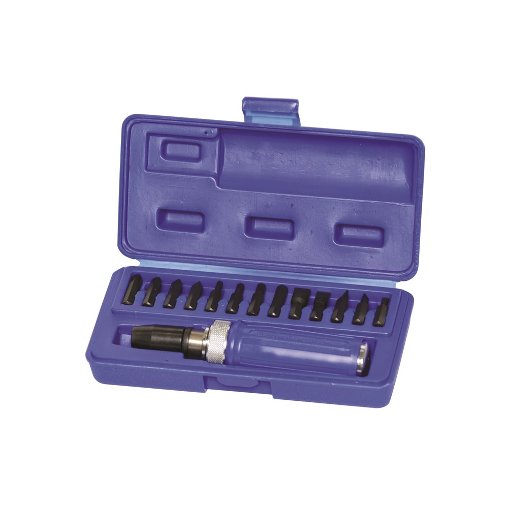 Kincrome Impact Screwdriver Set 1/2" Drive