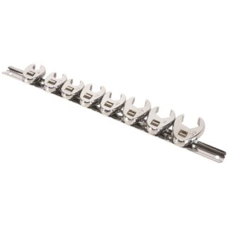 Kincrome Crow Foot Wrench Set 8 Piece 3/8" Drive