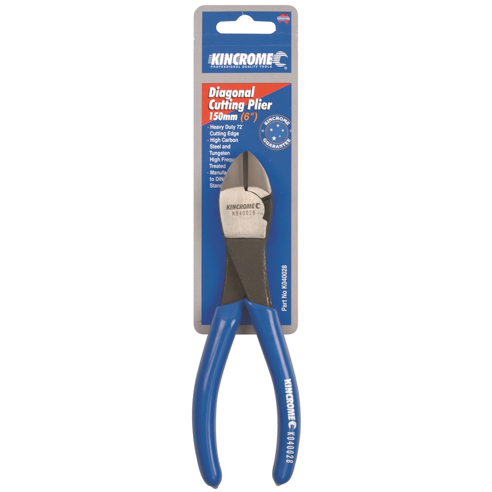 Kincrome Diagonal Cutting Pliers 150mm (6") - Image 2