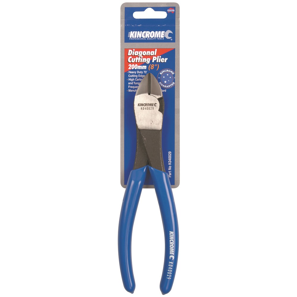 Kincrome Diagonal Cutting Pliers 200mm (8") - Image 2