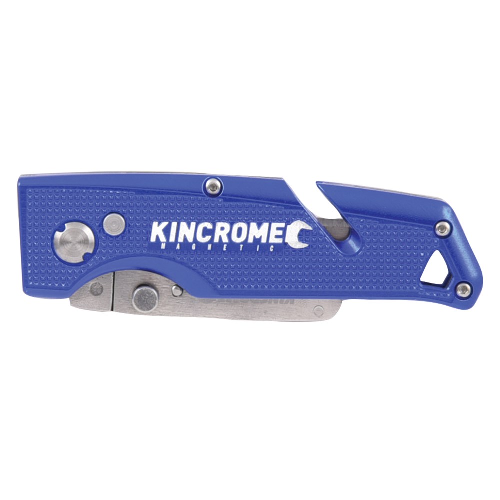 Kincrome Folding Utility Knife Magnetic - Image 2