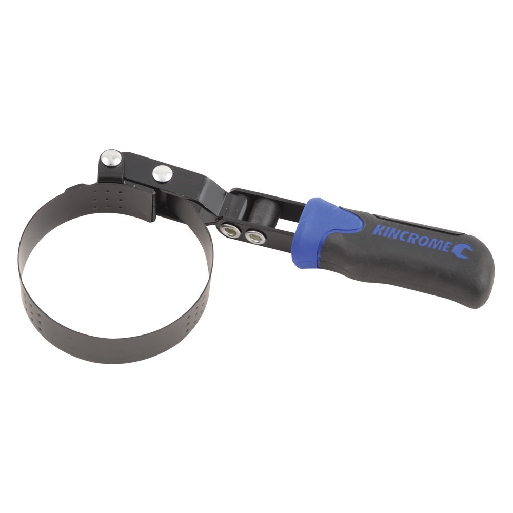 Kincrome Oil Filter Wrench Flexible Handle 87-95mm